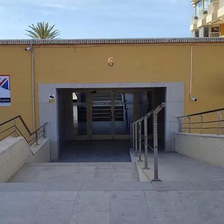Appartamento Carlotti Beachfront - Santa Pola